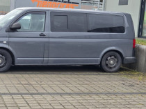 Vw t 5.1 2.0 4x4 2013 Version extra lang motor 45000 km
