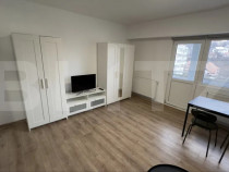 Apartament 1 camera cu balcon, 37mp+7,3mp balcon - Iasi, Gar