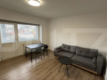 Apartament 1 camera, 37 mp+7,3 mp balcon - Iasi, Gara