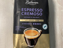 Cafea boabe espresso cremoso Bellarom, 1 kg