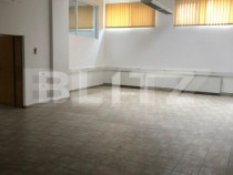 Cladire comerciala, 1101 mp, zona Spitalul Judetean