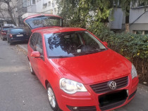 Volkswagen Polo 2008- benzina 1,4