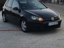 Golf 6 2010 1,6 tdi e5
