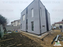 Casa spatioasa 5 camere mansarda in Dudu (Chiajna)