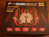 Router Wireless TP-Link Archer AX11000, Gaming, Wi-Fi 6