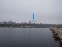 Apartament 3 Camere Vedere la Mare Inchiriere Ultracentral