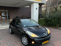 2011 Peugeot 206 Plus 1.4 HDI, Masina Buna, acte valabile