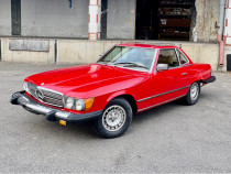 V&acirc;nd Mercedes-Benz SL 450 R107 an 1977 import SUA cabrio/Ac