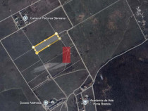 Teren cartier Padurea Baneasa