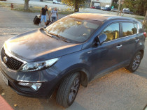 Kia Sportage 2.0 CRDi AWD 184 CP | Piele | Unic proprietar | 97.000 km