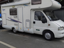 Auto rulota fiat ducato