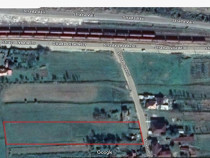 Teren intravilan de v&acirc;nzare - ideal pentru construcția casei tale!
