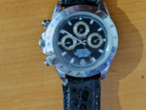 Rolex Daytona Cosmograph 116500LN, oțel, automat, cadran negru
