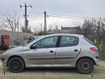 Peugeot 206 autoturism
