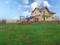 Casă cu 3 dormitoare și 2600 mp teren