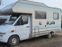 Autorulota Mercedes sprinter