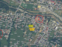 Teren intravilan Ramnicu Valcea, str. Morilor 1.070 mp