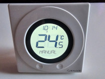 Termostat de camera wireless programabil Salus ST 625 TX