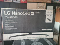 Tv LG nanoCell 55&rdquo;