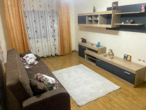 Apartament decomandat cu 3 camere