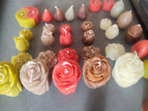 Lum&acirc;nări parfumate diverse