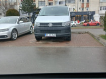 Volkswagen transporter t4 an 2017