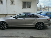 Mercedes CLS 2.2
