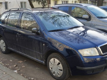 Skoda Fabia 1.4 mpi an fabricație 2001 preț negociabil.