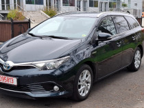 Toyota AURIS, E6, Hybrid, 1.8, Garantie baterie Toyota