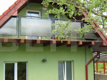 Casa individuala, 546 mp, 8 camere, 2 garaje, 1396 mp teren,