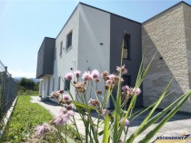 Vila impozanta, aspect deosebit, configuratie tip duplex, vi