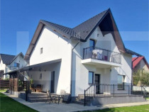 Casă cu mansardă | 120 mp utili | Zona Peco Cristal Hudum