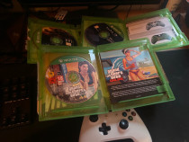 Xbox One S 500GB + GTA V pe CD