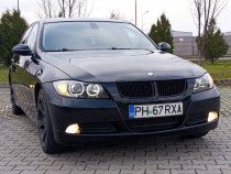 BMW 320d (E90) | 2008 | Cutie automată