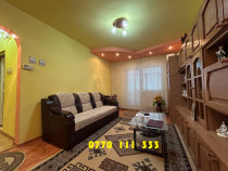 Etaj 1 - Apartament 3 camere 64mp, Mobilat utilat Progresu.