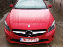 Mercedes Benz cla