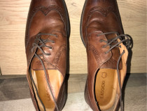 Pantofi eleganți (maro) Lasocki+ Bonus șosete noi