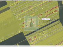 Teren intravilan, cu PUZ, de 518 mp - zona Sanpetru/Prim?...
