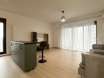 Prima &icirc;nchiriere: Panoramă fără obstacole, 69mp complet