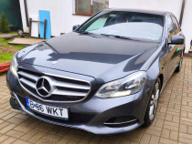 Mercedes Benz E 4 matic