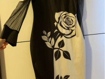 Rochie mar L merge si la M