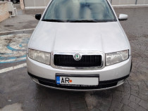 Skoda fabia euro4 1.4 16v benzină 2003