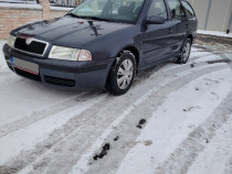 Skoda fabia euro4 1.4 16v benzină 2003