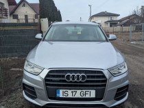 Audi Q3 Euro 6 QUATTRO