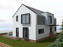 Teren Intravilan 1000 mp Cristian