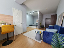 Garsoniera zona Mihai Bravu