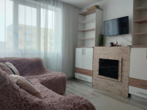 Apartament 2 camere in Deva, zona ultracentrala Bd 1 Decembrie, et 1
