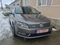 VW Passat B7 2012 EURO 5 2.0tdi