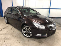 Opel Insignia Sports Tourer OPC biturbo 195 cp