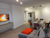 Apartament 2 camere nou,South Side,zona km 5,prima inchiriere,tot nou